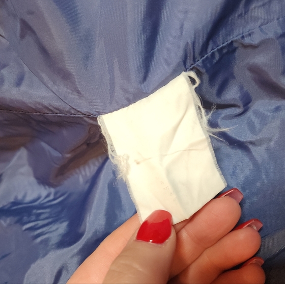 Columbia Bugaboo 3 in 1 Blue Coat Womens Size Large Fleece Lined Jacket - Picture 15 of 17